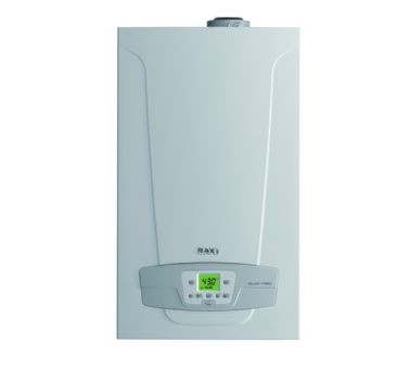 Котел газовый настенный BAXI LUNA DUO-TEC MP 1.90, 90 кВт, одноконт, конденсац (снят с производства)
