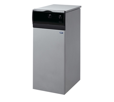 Котел газовый напольный BAXI SLIM 1.150 i, 15 кВт, одноконтурный, открытая камера