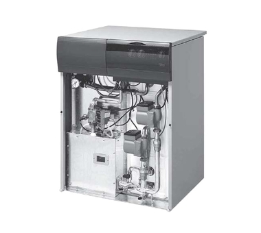 Котел газовый напольный BAXI SLIM 2.300 i, 30 кВт, двухконтурный, открытая камера