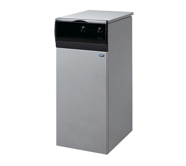 Котел газовый напольный BAXI SLIM 2.300 i, 30 кВт, двухконтурный, открытая камера