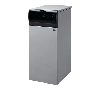 Котел газовый напольный BAXI SLIM 2.230 i, 23 кВт, двухконтурный, открытая камера