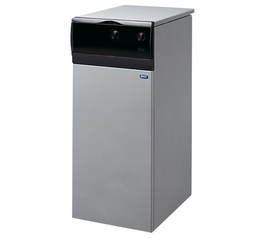 Котел газовый напольный BAXI SLIM 1.230 i, 23 кВт, одноконтурный, открытая камера