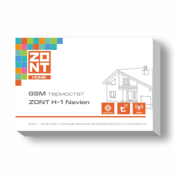 Термостат ZONT H-1 Navien (GSM)