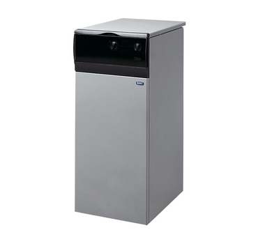 Котел газовый напольный BAXI SLIM 1.300 i, 30 кВт, одноконтурный, открытая камера