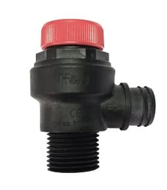 Предохранительный клапан TERMICA 1/2" 3 бар