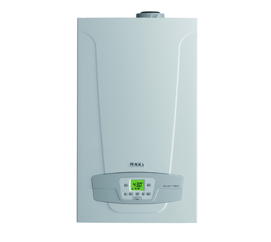 Котел газовый настенный BAXI LUNA DUO-TEC MP 1.90, 90 кВт, одноконт, конденсац (снят с производства)