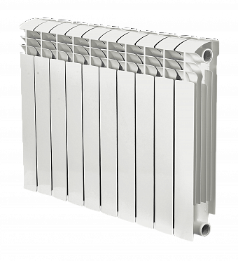 Радиатор биметаллический TERMICA BISAR 500x10 секций