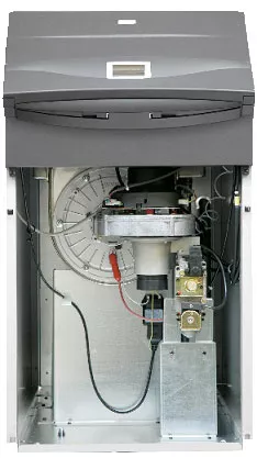 Котел газовый напольный BAXI POWER HT 1.1000, 100 кВт, одноконтурный, конденсационный
