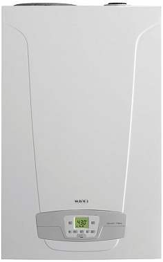 Котел газовый настенный BAXI NUVOLA DUO-TEC+16 GA, 16 кВт, двухконтурный, конденсационный
