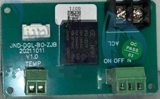 Плата управления ГВС TERMICA ELECTRA