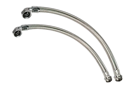 Гибкая подводка UNIPUMP 1/2"х1" FM 30 см