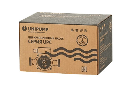 Насос циркуляционный UNIPUMP UPС 25-60 180