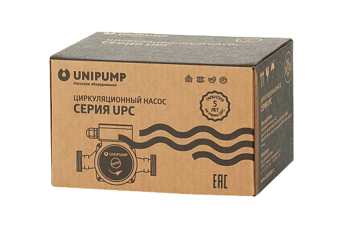 Насос циркуляционный UNIPUMP UPС 32-60 180