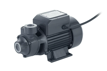 Насос поверхностный вихревой UNIPUMP QB 60 (корпус чугун)