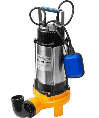 Насос фекальный BELAMOS DWP 1100 CS