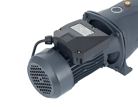 Насос поверхностный UNIPUMP JSW 55 (корпус чугун)