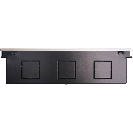 Конвектор внутрипольный STOUT SCN 80х190х1000 естественная конвекция