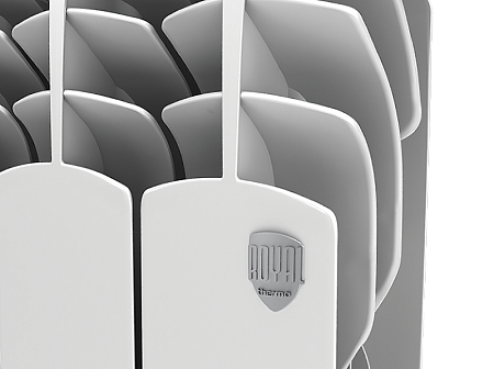 Радиатор биметаллический ROYAL THERMO VITTORIA 350x10 секций (НС-1070112)