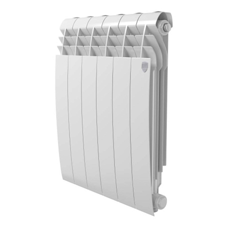 Радиатор алюминиевый ROYAL THERMO BILINER ALUM 500x6 секций