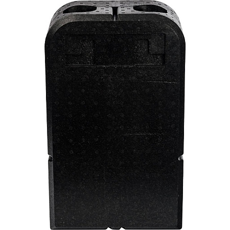 ГБМ Насосная группа STOUT без смесителя, с насосом GRUNDFOS UPSO25-65 DN25 (1"), прямым конттуром