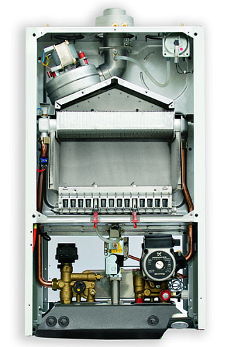 Котел газовый настенный BAXI LUNA 3 280 Fi, 28 кВт, двухконтурный, турбированный