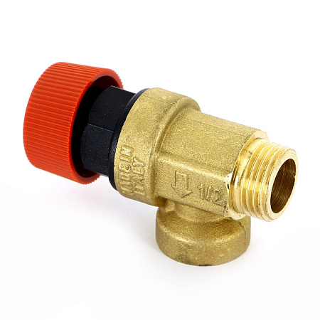 Клапан предохранительный UNI-FITT ВН 1/2", 3 бар