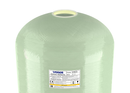 Корпус фильтра VODOS Natural 18х65-4.0"