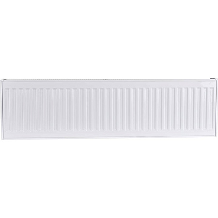 Радиатор стальной панельный ROMMER COMPACT тип 22х300х1100 боковое подключение