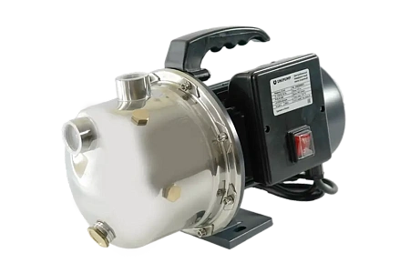 Насос поверхностный UNIPUMP JS 80 (корпус нержавейка)