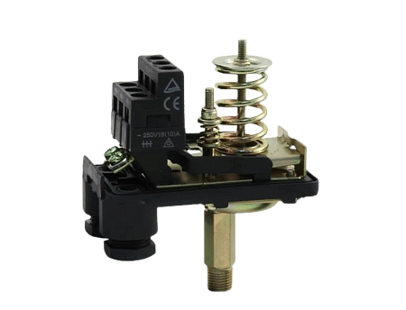 Реле давления для насоса UNIPUMP РМ/5 наружная резьба 1/4"