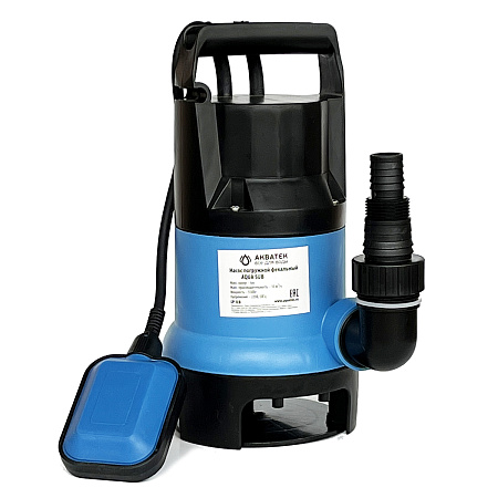 Насос фекальный АКВАТЕК SP1100PA 7/265