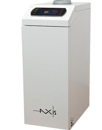 Котел газовый напольный AXIS-09-25E-00 SMART 25, 25 кВт, одноконтурный