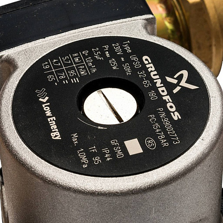 ГБМ Насосная группа STOUT с 3-х приводным смесителем, с насосом GRUNDFOS UPSO32-65 DN32 (11/4")