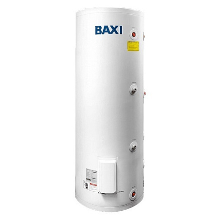 Бойлер косвенного нагрева с одним змеевиком BAXI UBC 250