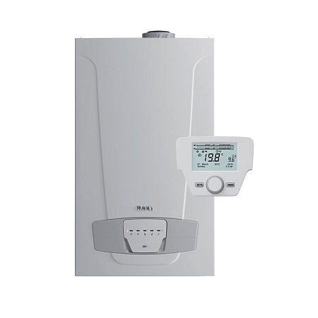 Котел газовый настенный BAXI LUNA PLATINUM+1.12 GA, 12 кВт, одноконтурный, конденсационный