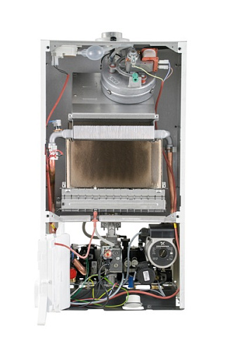 Котел газовый настенный BAXI ECO 4S 1.24 F, одноконтурный, закрытая камера