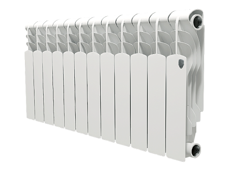 Радиатор биметаллический ROYAL THERMO REVOLUTION BIMETALL 350x12 секций (НС-1072123)