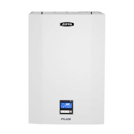 Котел электрический настенный ZOTA МК-S Plus 21 кВт