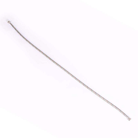 Гибкая подводка UNI-FITT ВВ 1/2", 120 см, DN 8, оплётка из нерж. стали