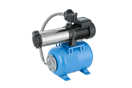 Насосная станция UNIPUMP AUTO MH 600 С-24 л