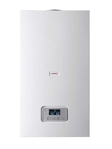 Котел газовый настенный PROTHERM ПАНТЕРА 35KTV, 35 кВт, двухконтурный, турбированный