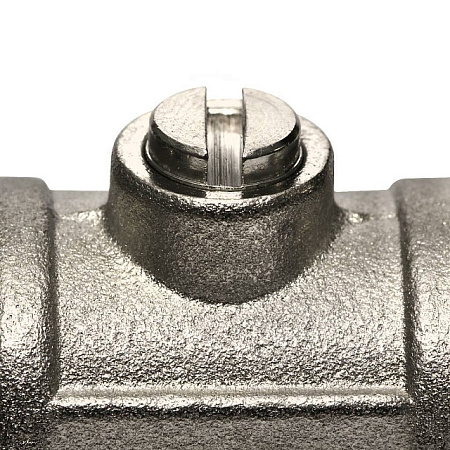 Узел-мультифлекс нижней подводки STOUT прямой, I-образный, 3/4"х3/4" EK, одинарный