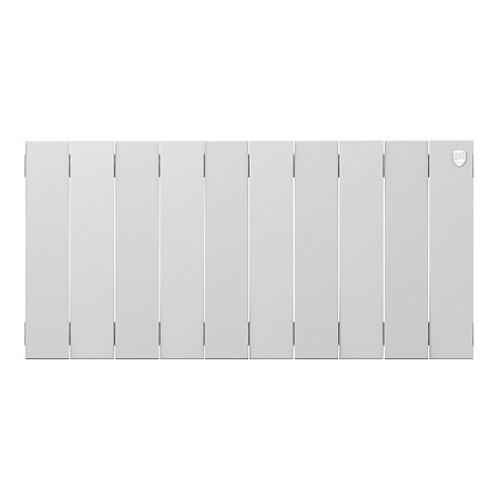 Радиатор биметаллический ROYAL THERMO PIANOFORTE BIANCO TRAFFICO 300x10 секций (НС-1346037)
