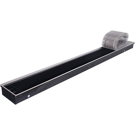 Конвектор внутрипольный STOUT SCN 80х190х1800 естественная конвекция