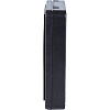 Регулятор комнатный STOUT беспроводной R-8b, черный, 2xAAA
