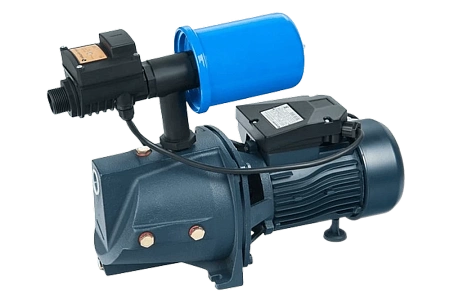 Насос-автомат поверхностный UNIPUMP АКВАРОБОТ JSW 55-2 л