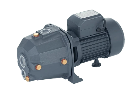 Насос поверхностный UNIPUMP DP-750 (корпус чугун) с выносным эжектором