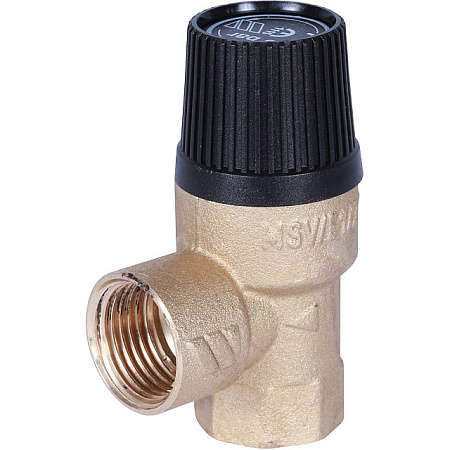 Клапан предохранительный STOUT 30 x 1/2" (SVS-0001-013015)