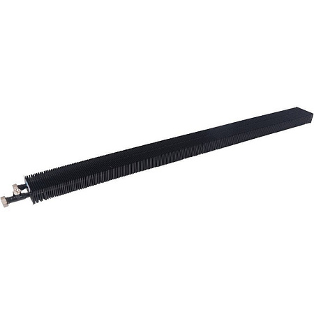 Конвектор внутрипольный STOUT SCN 110х240х1400 естественная конвекция
