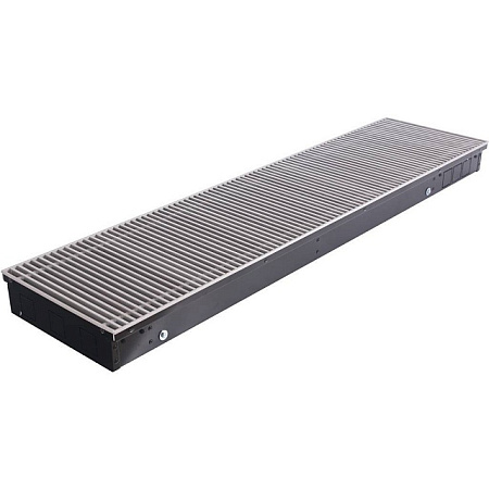 Конвектор внутрипольный STOUT SCN 80х300х1200 естественная конвекция